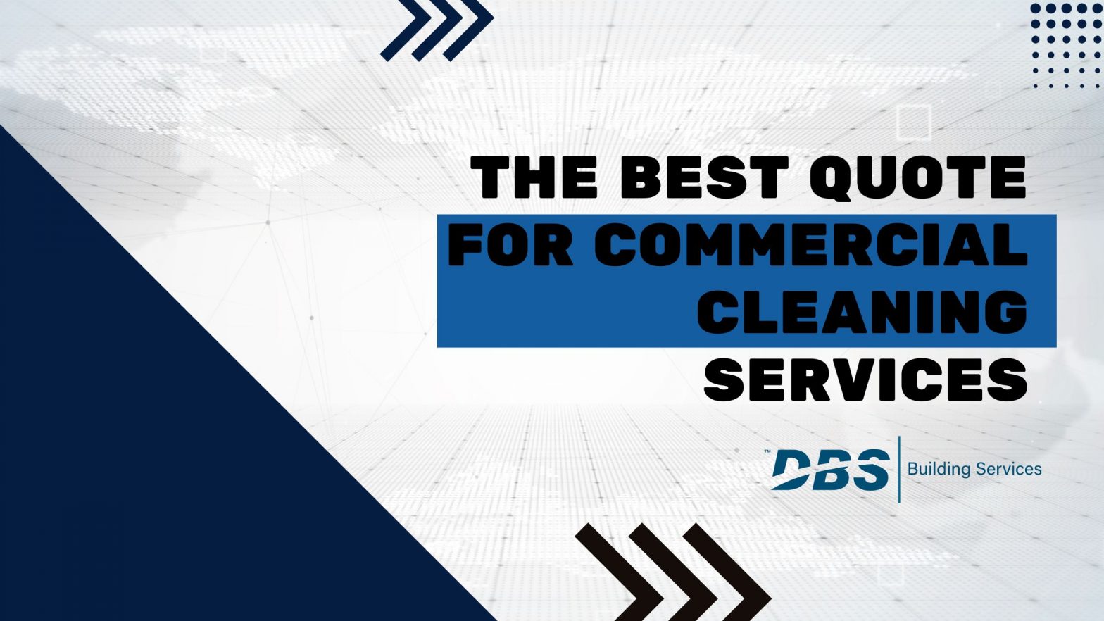 best quote for commercial cleaning
