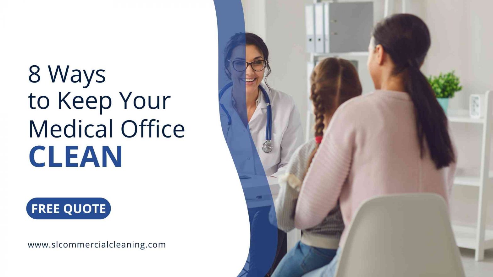 Keep Your Medical Office Clean