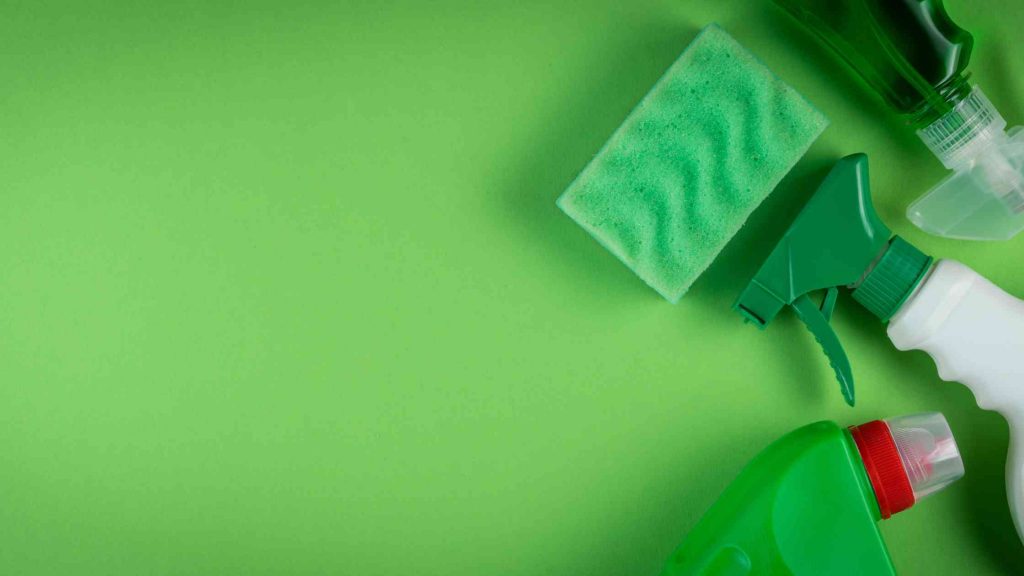 4 Reasons to Start Green Cleaning