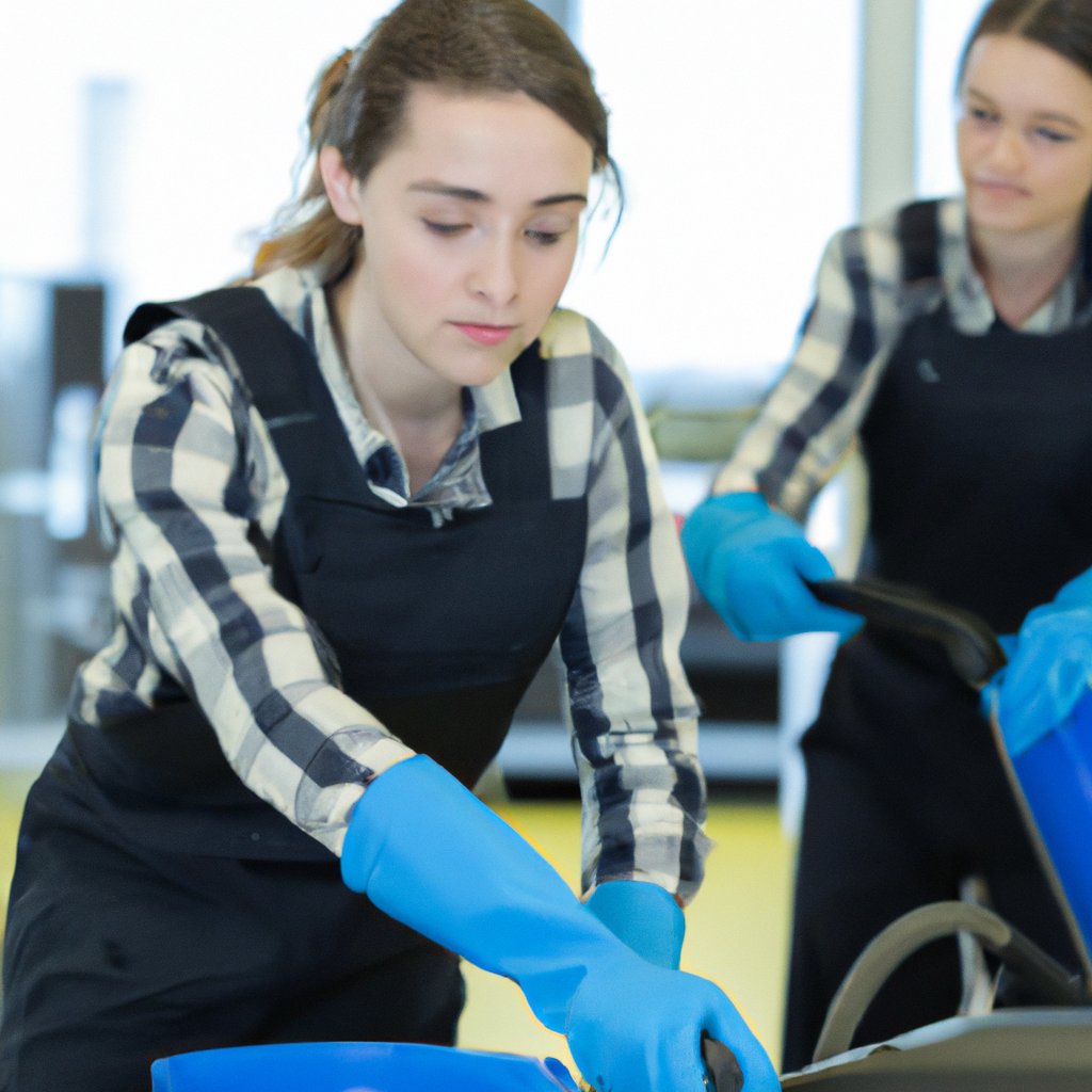 Commercial Cleaning Services Vs. DIY - Which is Better for Your Business