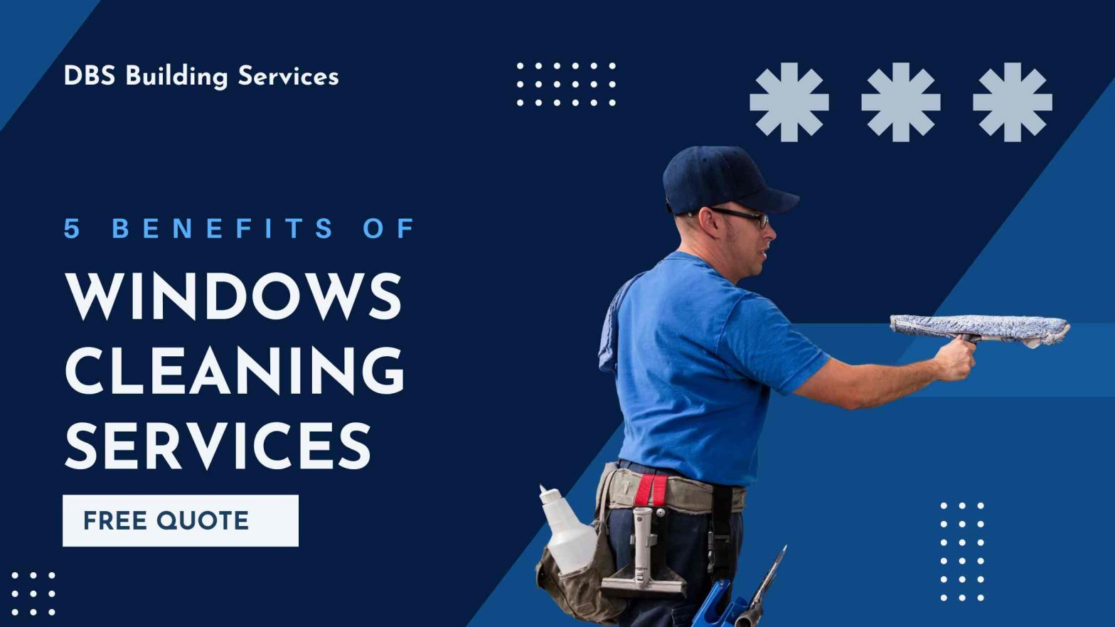 Windows Cleaning Services Benefits
