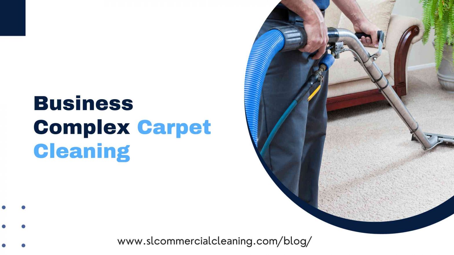 Business Complex Carpet Cleaning