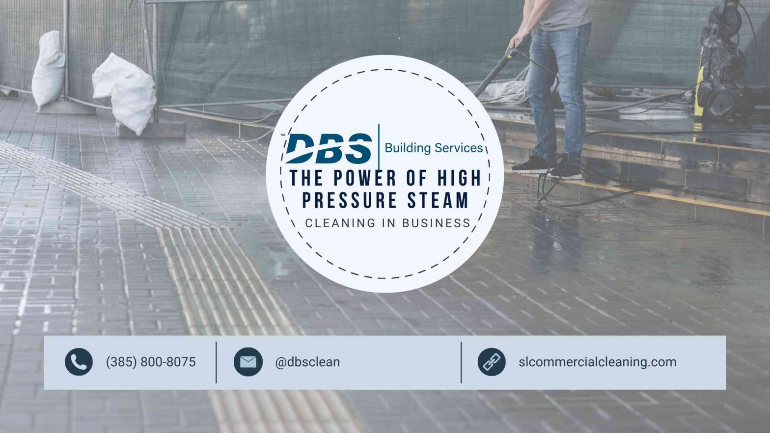 High Pressure Steam Cleaning Business