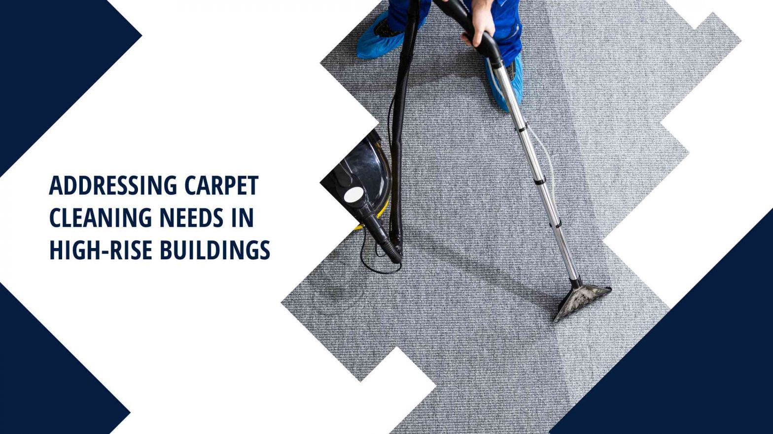 Carpet Cleaning for High-rise Buildings