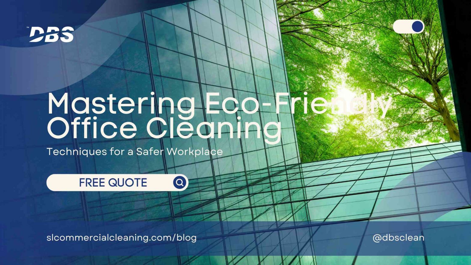 Eco-Friendly Office Cleaning Techniques