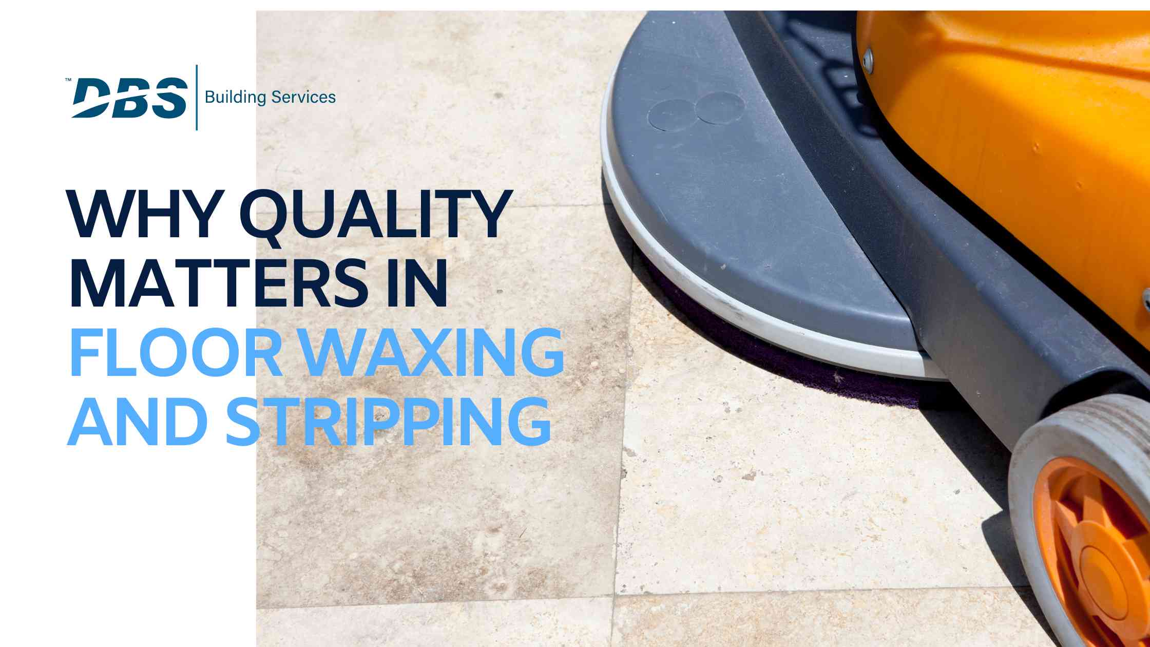Quality Floor Waxing and Stripping