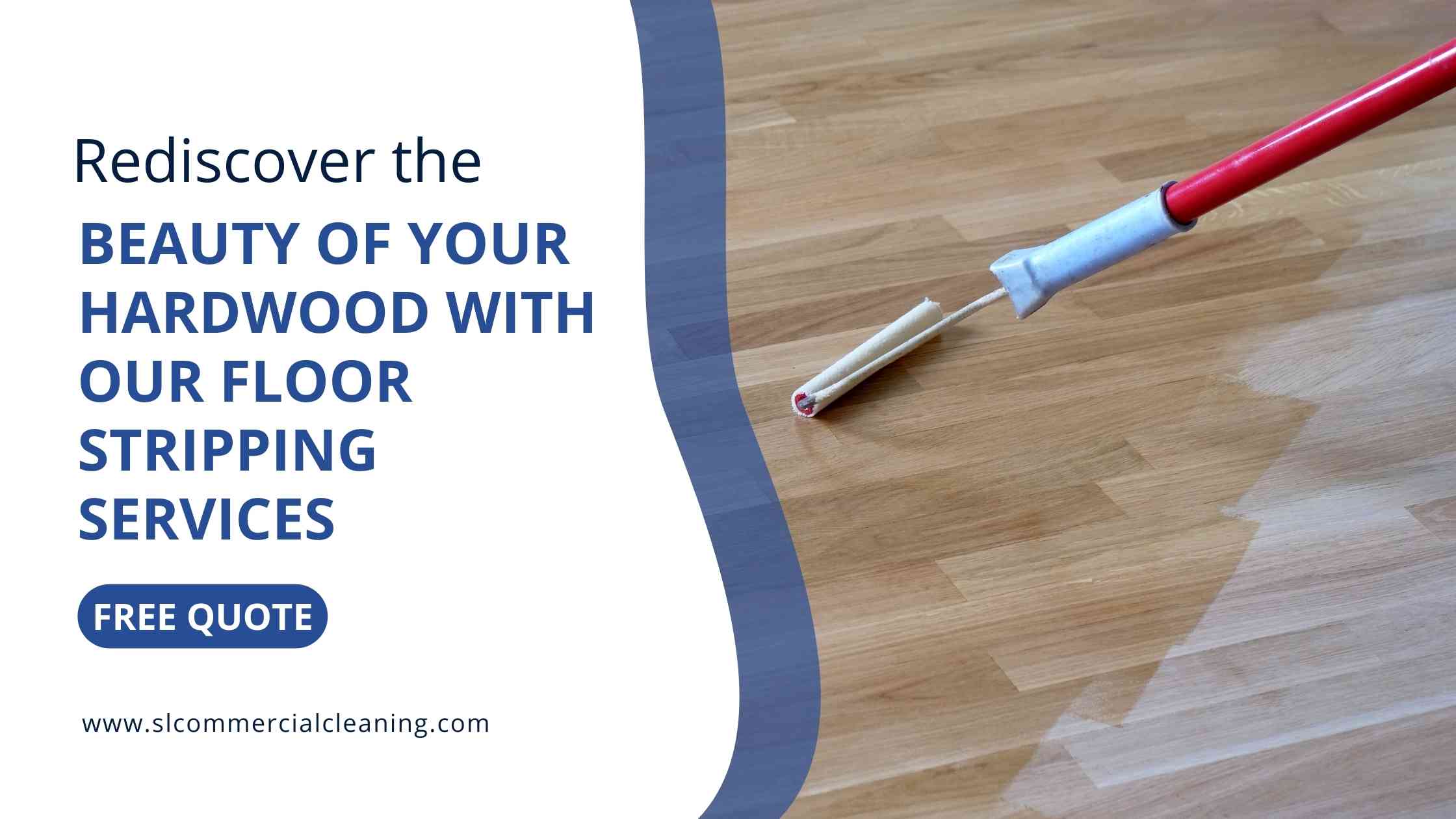 Hardwood Floor Stripping Services